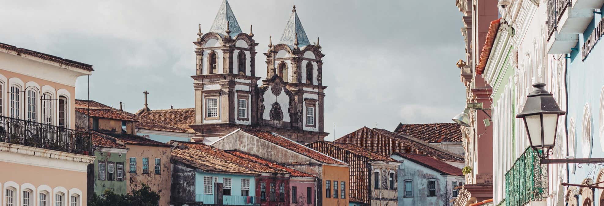 Pelourinho African Culture Tour