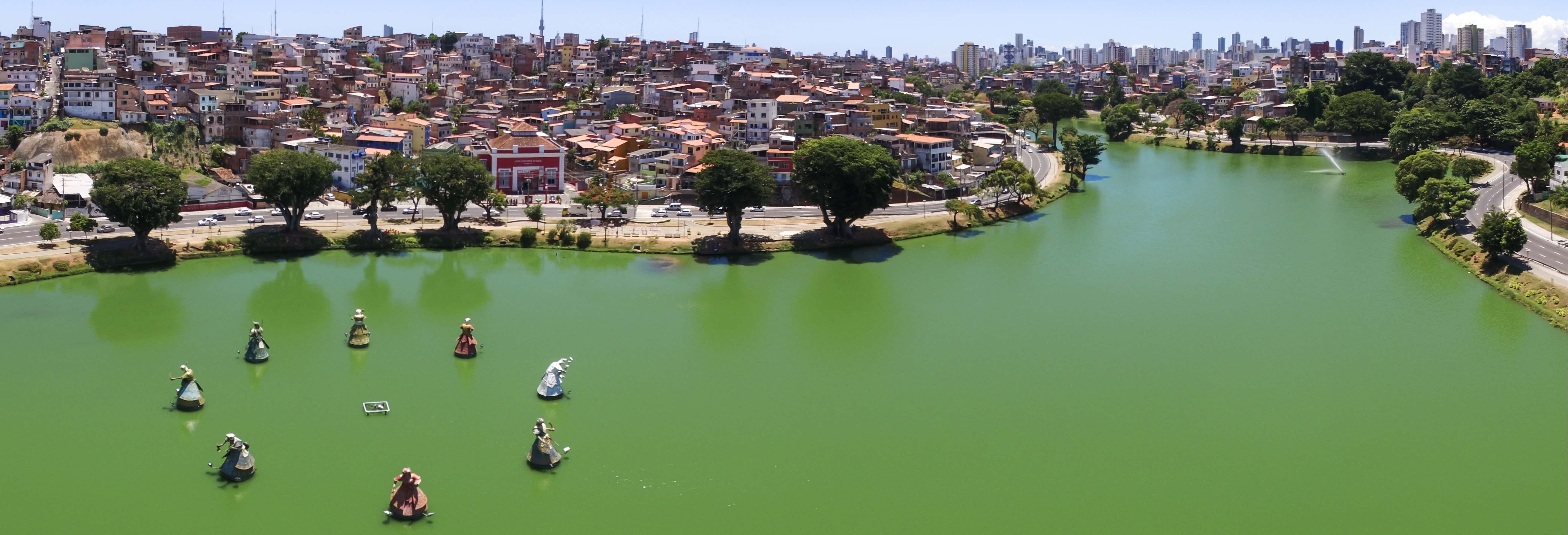 Tour della cultura Axé a Salvador de Bahia