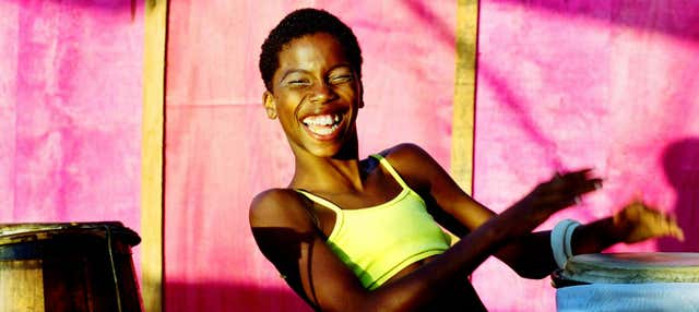 Tour della favela Saramandaia