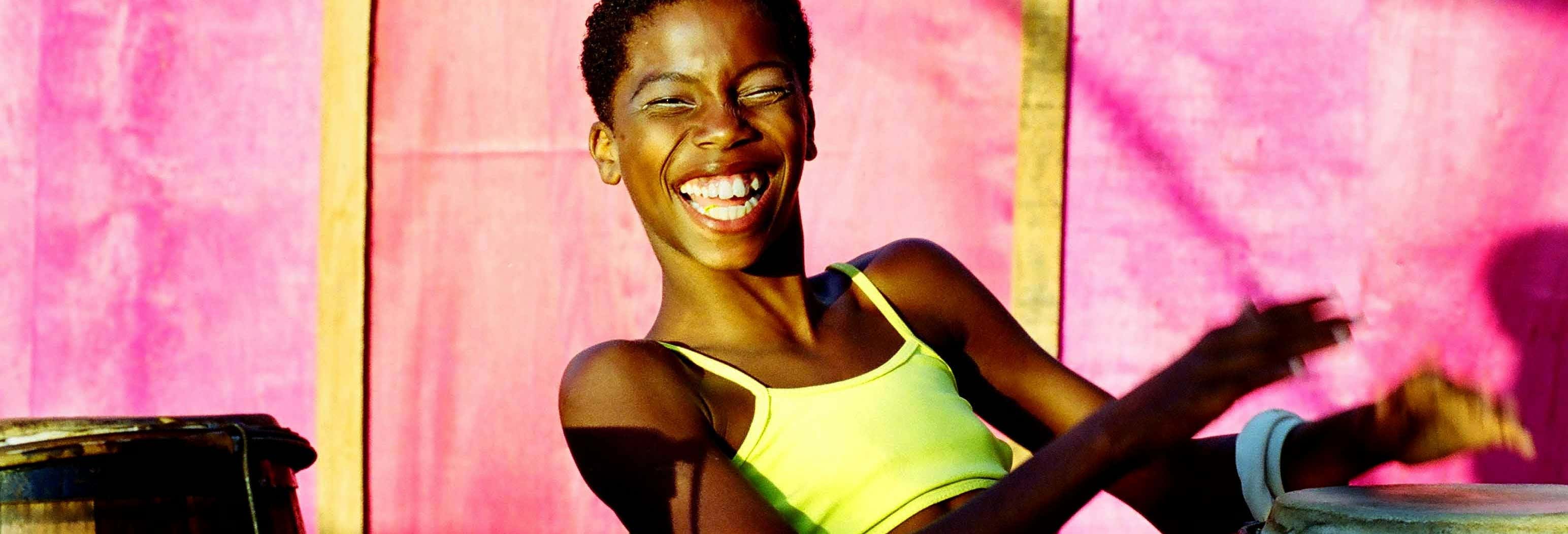 Tour della favela Saramandaia