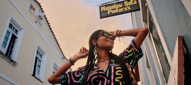 Tour privato di Salvador de Bahía per Instagram