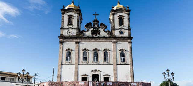 Tour della chiesa di Bonfim e del santuario di Irmã Dulce