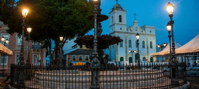 Tour serale di Pelourinho