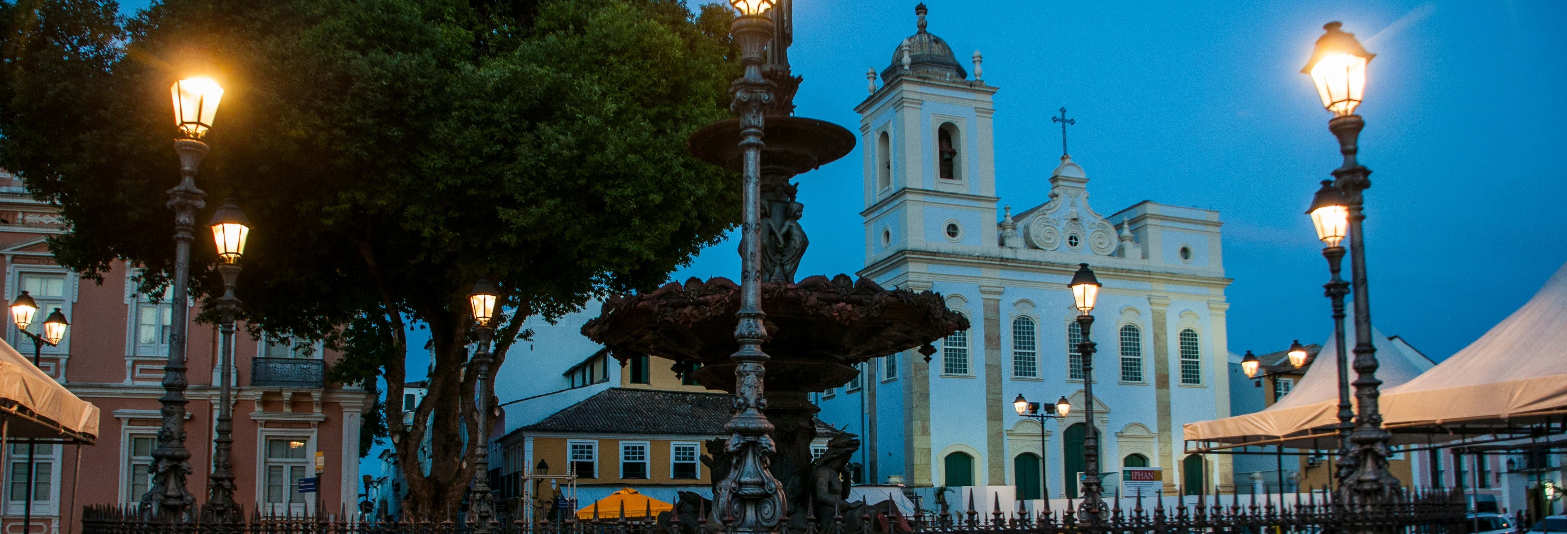 Tour serale di Pelourinho