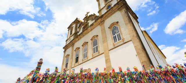 Tour panoramico di Salvador de Bahia