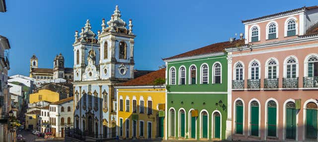 Tour privato di Salvador de Bahia