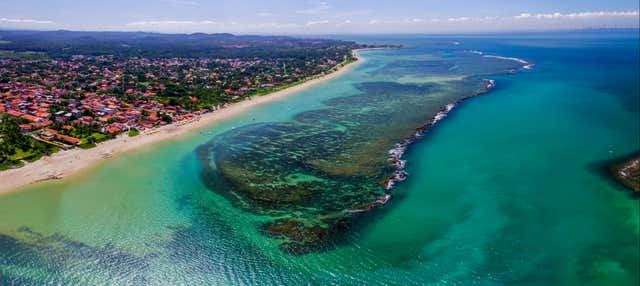 Tour delle spiagge di Salvador de Bahia
