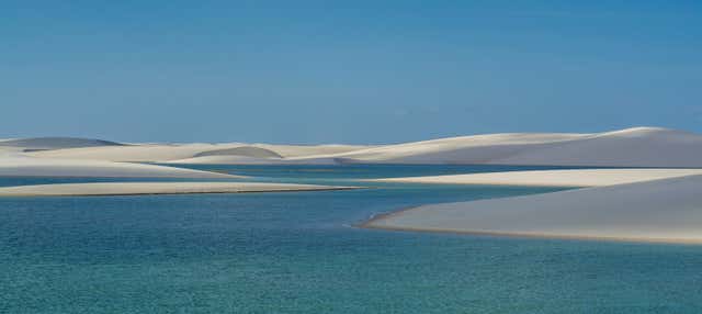 Escursione alla Lagoa das Emendadas