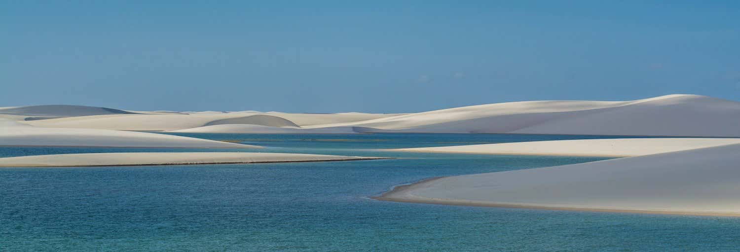 Lagoa das Emendadas Excursion