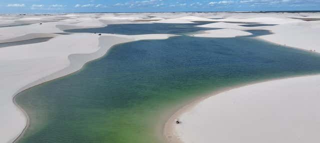 Tour del Circuito Ponta Verde in 4x4