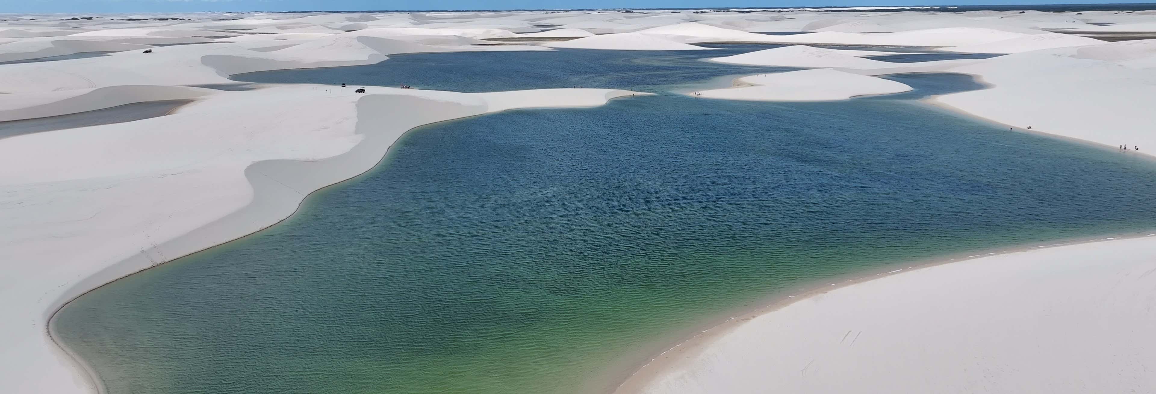 Tour del Circuito Ponta Verde in 4x4