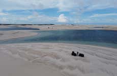 Lençóis Maranhenses National Park Private Quad Tour