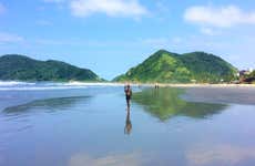 Private Guarujá Beaches Day Trip