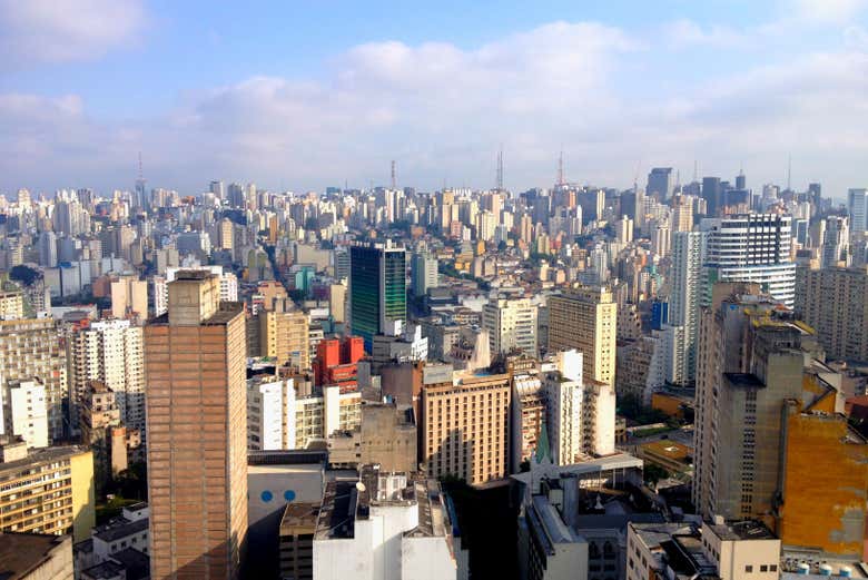 São Paulo Private Day Trip