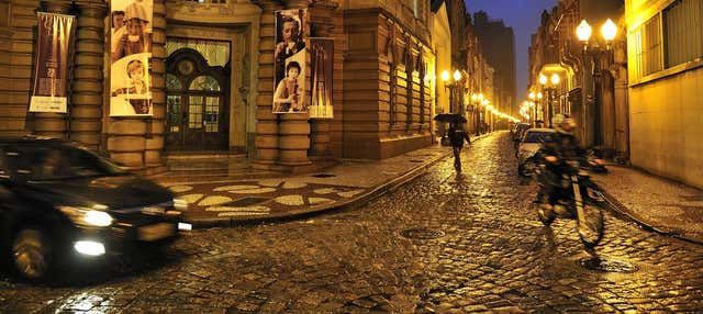 Santos Private Night Tour