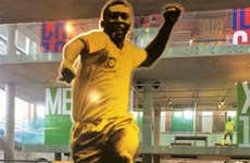 Private Santos Pelé Tour