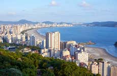 Santos Tour for Cruise Passengers