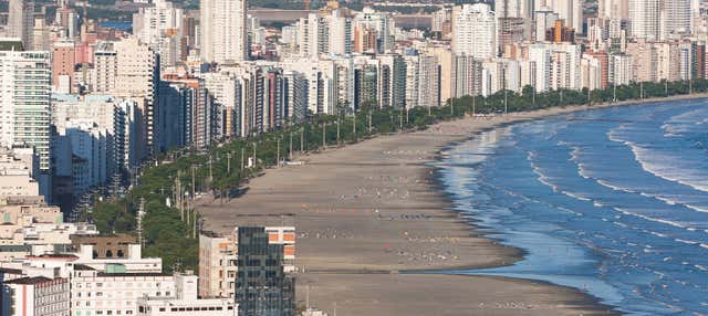 Santos & São Vicente Private Tour