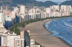 Santos & São Vicente Private Tour