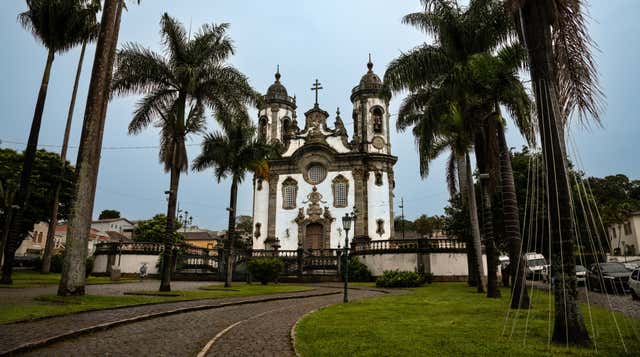 São João del Rei