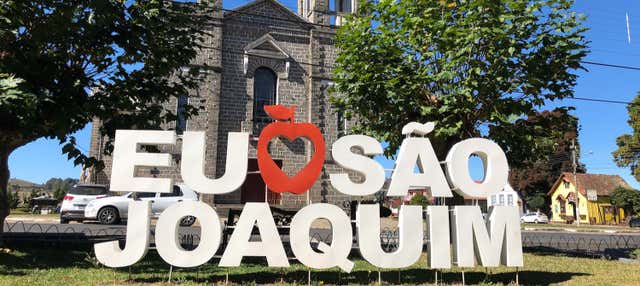 Tour di São Joaquim al completo