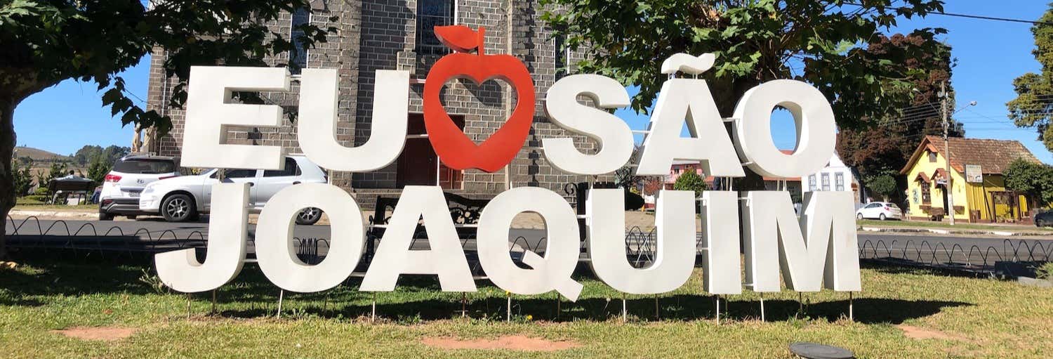 São Joaquim Guided Tour