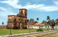 Excursión a Alcântara