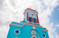Excursión a São José de Ribamar y Raposa