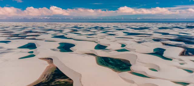 Trekking di 6 giorni nel Parco Nazionale dei Lençóis Maranhenses