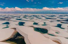 Trekking de 6 días por el Parque Nacional de los Lençóis Maranhenses