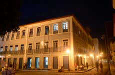Tour nocturno por São Luís