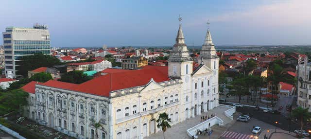 Tour panoramico di São Luís