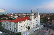 Tour panorámico por São Luís