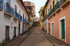 Tour privado por São Luís
