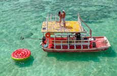 Praia do Patacho Boat Ride