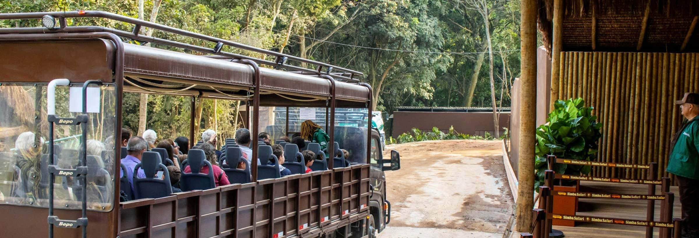 Biglietti per Simba Safari