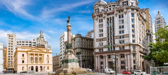 Scalo a San Paolo? Tour privato dall'aeroporto