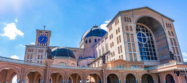 Escursione ad Aparecida