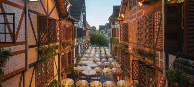 Escursione a Campos do Jordão