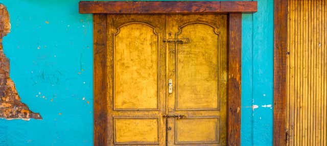 Escursione privata a Embu das Artes