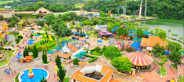 Escursione privata a Hopi Hari 