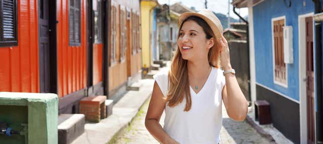 Escursione a Paranapiacaba