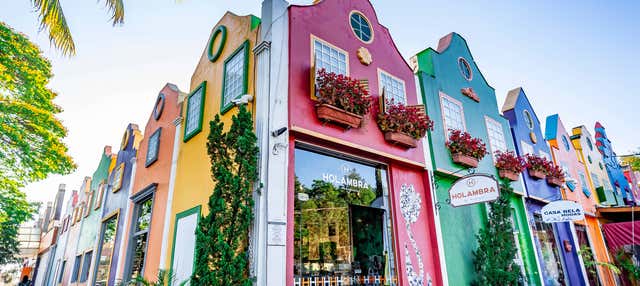 Escursione privata da San Paolo