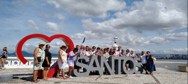 Excursión a Santos y São Vicente