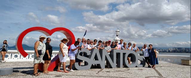 Excursión a Santos y São Vicente