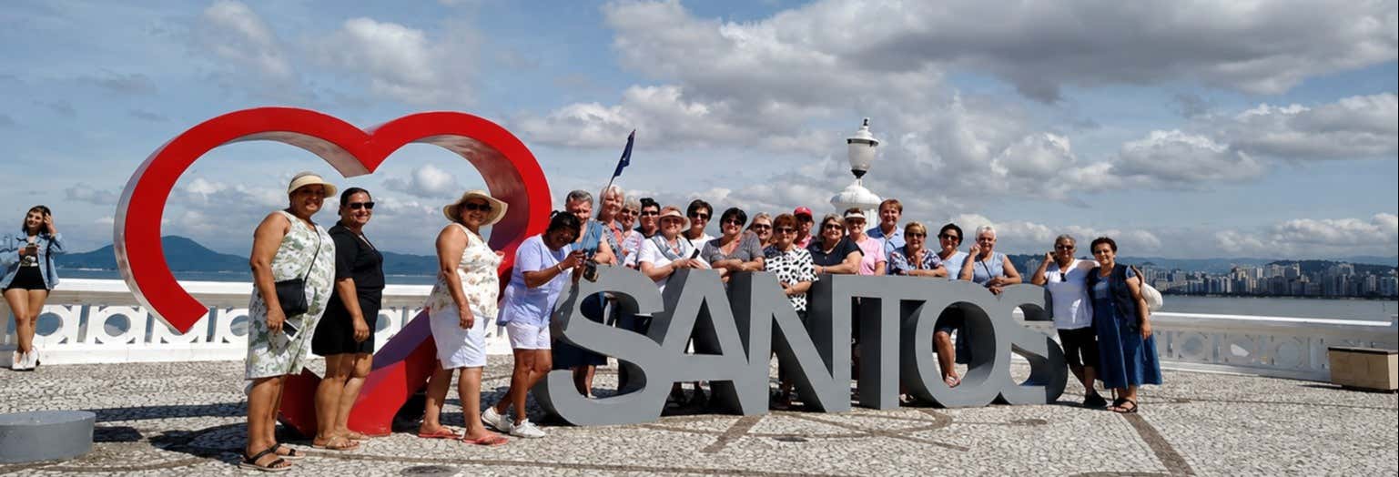 Excursión a Santos y São Vicente