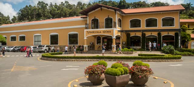 Escursione a São Roque