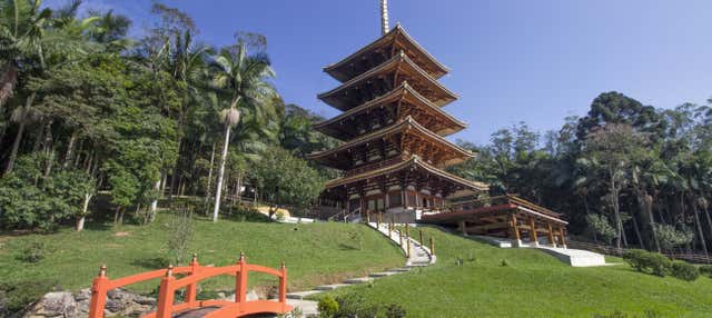 Escursione alla Torre di Miroku