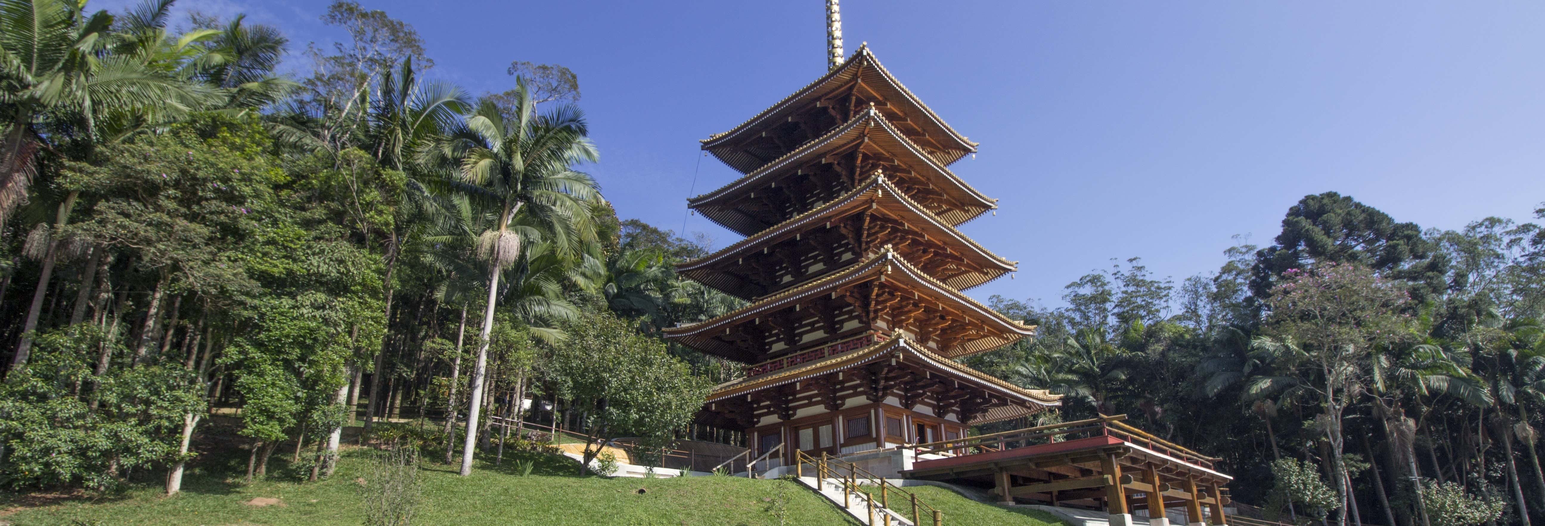 Escursione alla Torre di Miroku