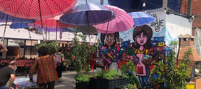 Feijoada nella favela di Paraisópolis